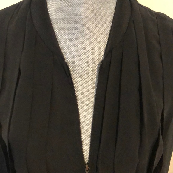 Guess Black Blouse/Jacket - Picture 6 of 7
